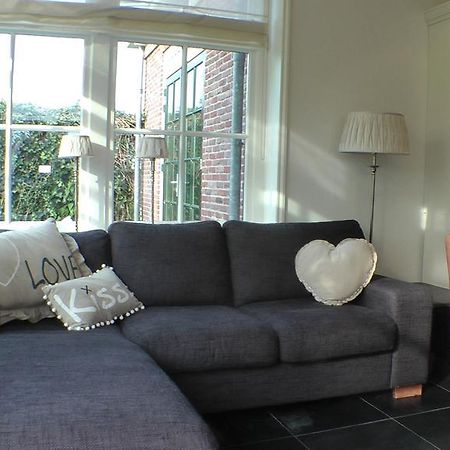 Bed And Breakfast Hoeve Chapeau Катвоуде Экстерьер фото