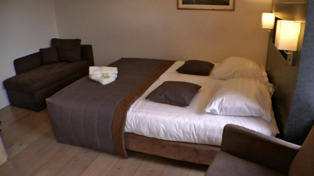 Bed And Breakfast Hoeve Chapeau Катвоуде Номер фото