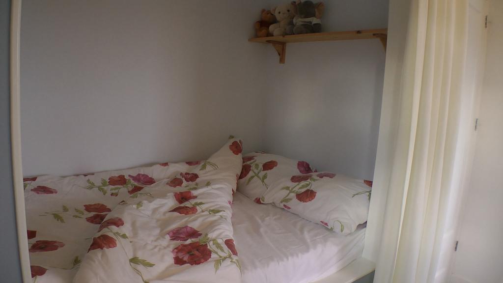 Bed And Breakfast Hoeve Chapeau Катвоуде Номер фото