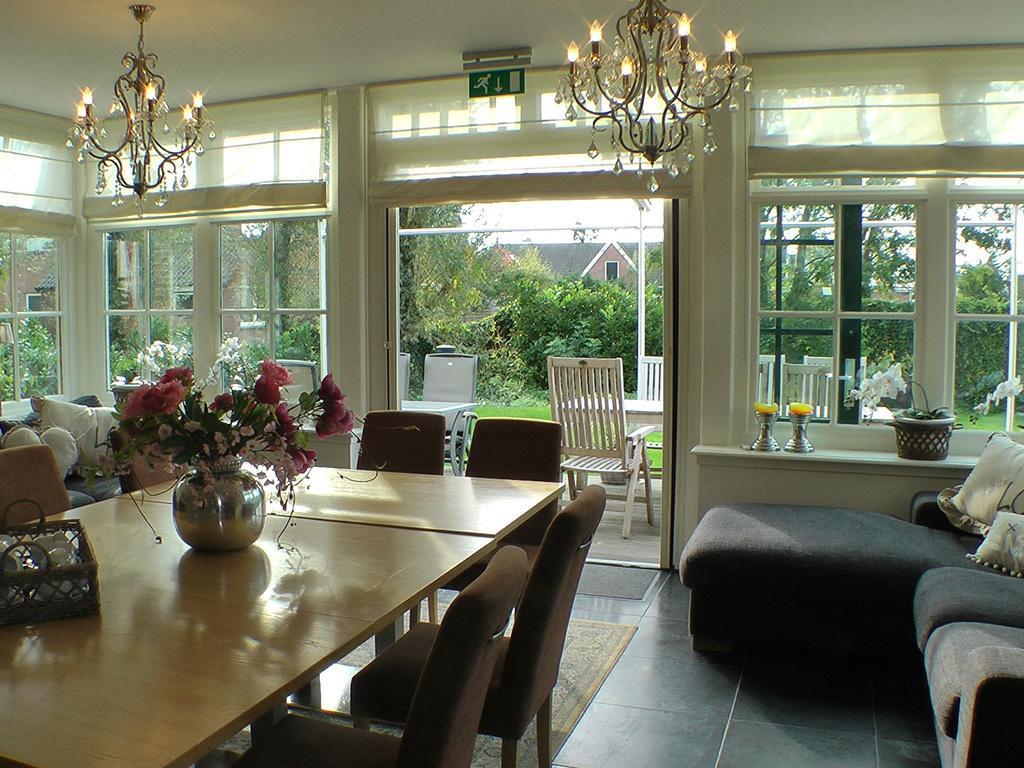 Bed And Breakfast Hoeve Chapeau Катвоуде Экстерьер фото
