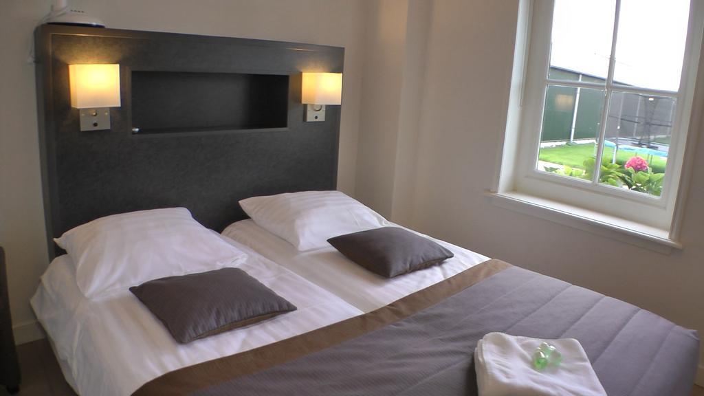 Bed And Breakfast Hoeve Chapeau Катвоуде Номер фото