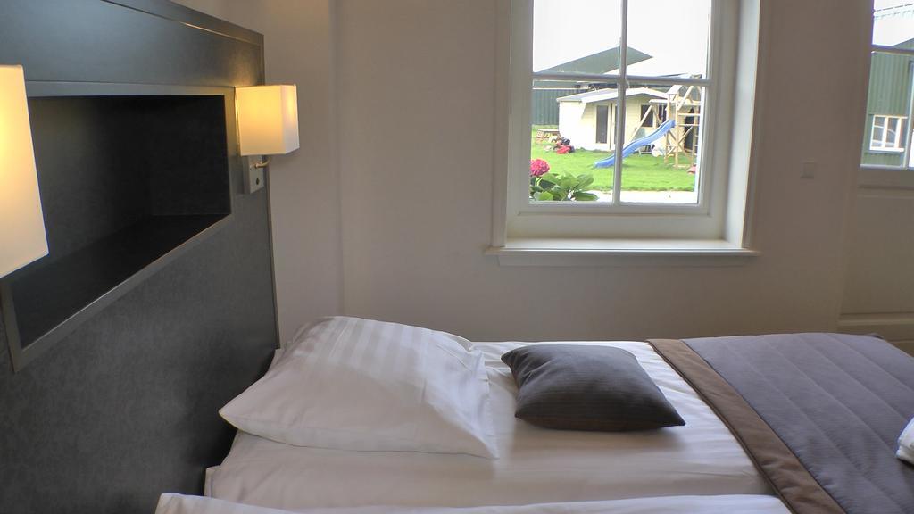 Bed And Breakfast Hoeve Chapeau Катвоуде Номер фото